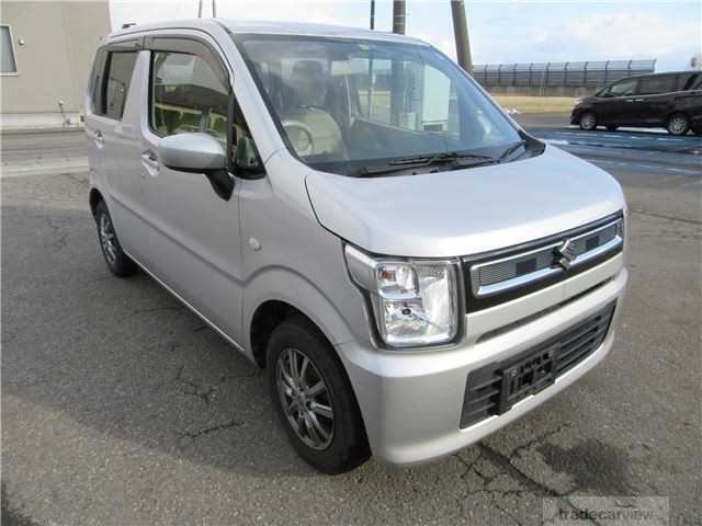 2019 Suzuki Wagon R