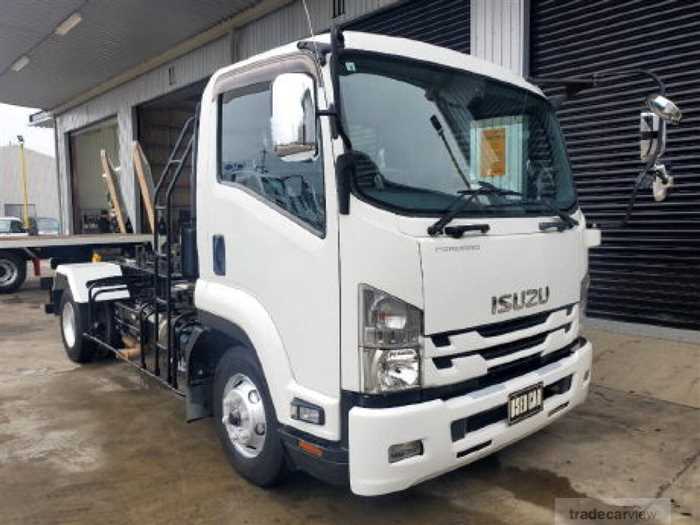 2019 Isuzu Isuzu Others