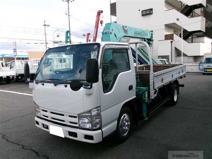 2007 Isuzu Elf Truck