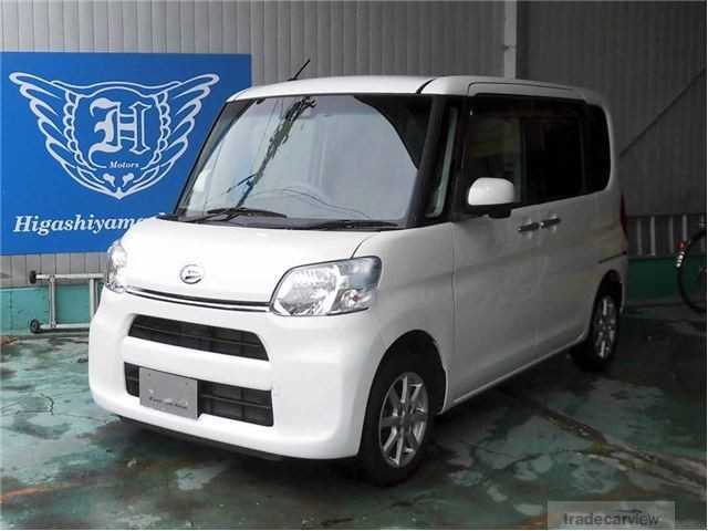 2018 Daihatsu Tanto