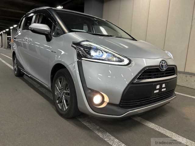 2018 Toyota Sienta