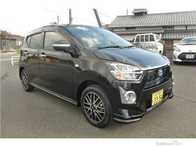 2020 Daihatsu Mira