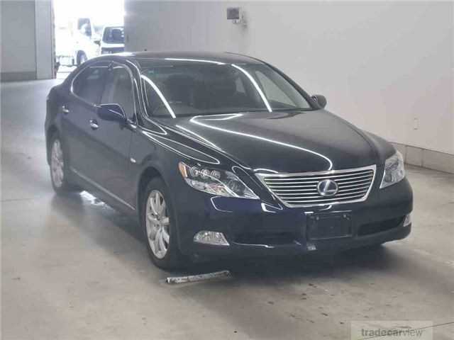 2007 Lexus LS