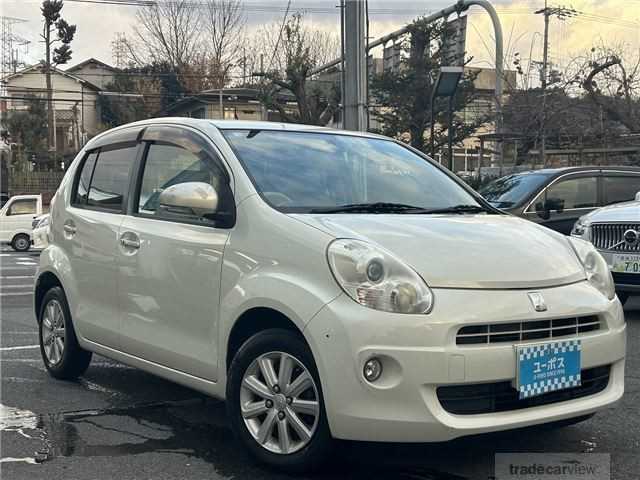 2012 Toyota Passo