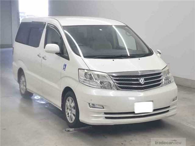 2006 Toyota Alphard G