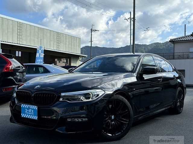 2018 BMW 5 Series