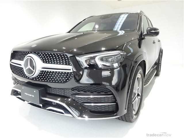 2019 Mercedes-Benz GL-Class