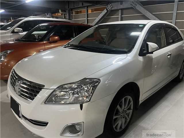 2014 Toyota Premio