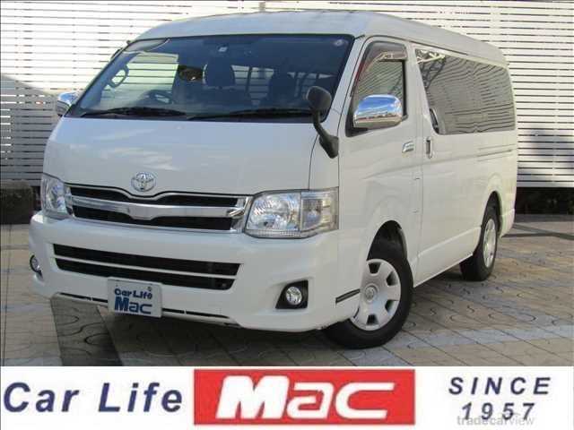 2013 Toyota Hiace Wagon