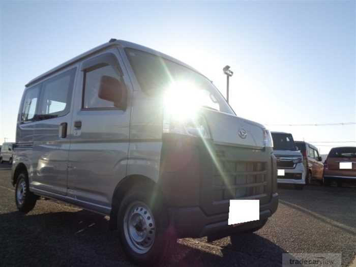 2024 Daihatsu Hijet Cargo