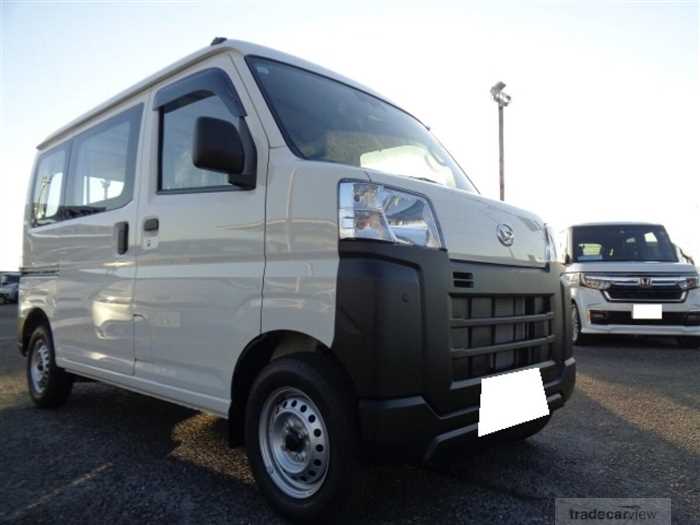 2024 Daihatsu Hijet Cargo