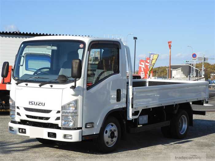 2016 Isuzu Elf Truck