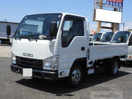 2021 Isuzu Elf Truck