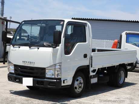 2021 Isuzu Elf Truck