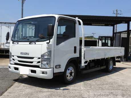 2018 Isuzu Elf Truck