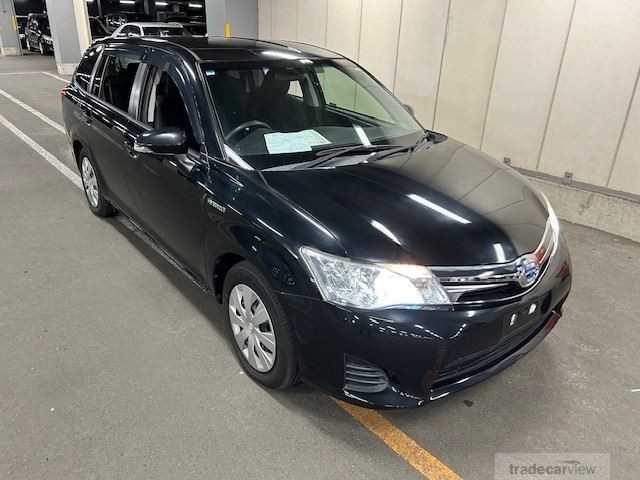 2015 Toyota Corolla Fielder