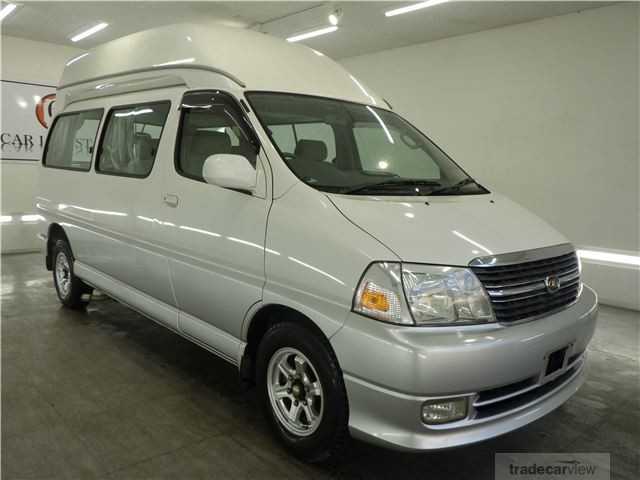 2001 Toyota Grand Hiace