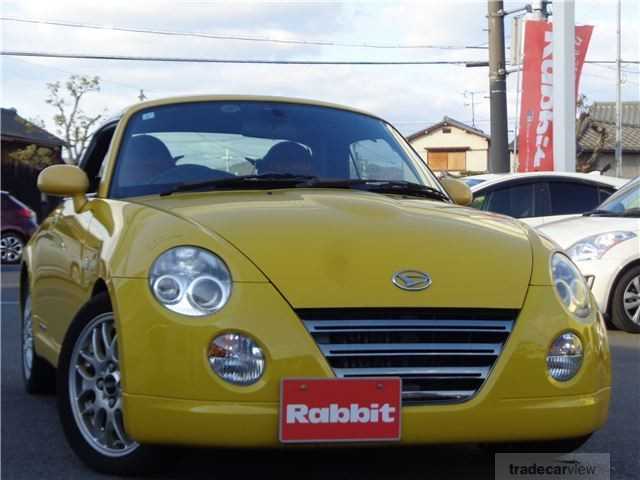 2009 Daihatsu Copen