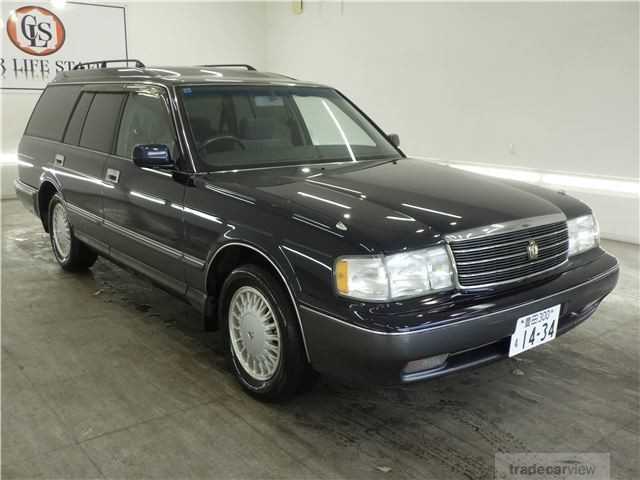 1997 Toyota Crown