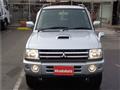 2007 Mitsubishi Pajero Mini