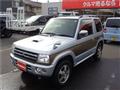 2007 Mitsubishi Pajero Mini