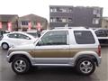 2007 Mitsubishi Pajero Mini