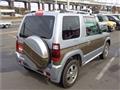 2007 Mitsubishi Pajero Mini