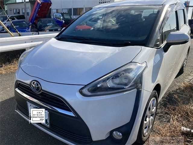 2018 Toyota Sienta