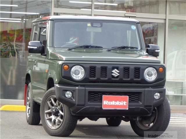 2022 Suzuki Jimny