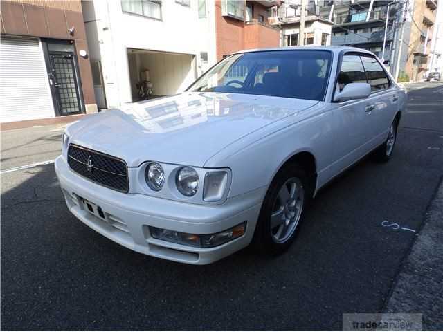 1995 Nissan Cedric Hardtop