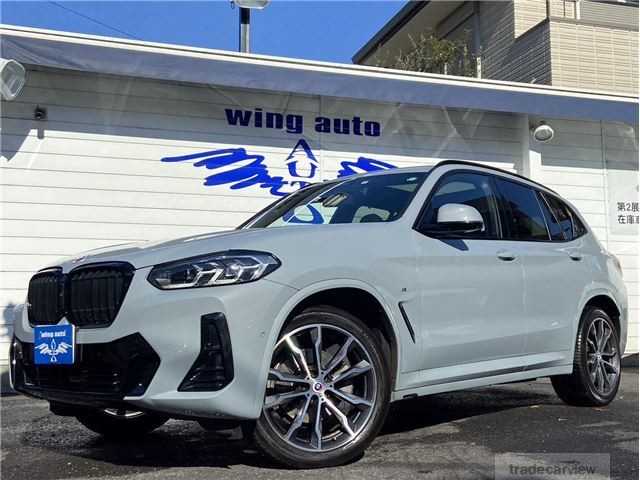 2022 BMW X3