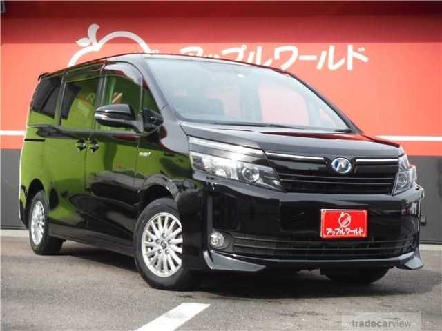 2014 Toyota Voxy