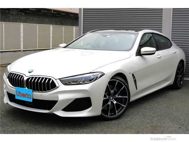 2020 BMW 8 Series