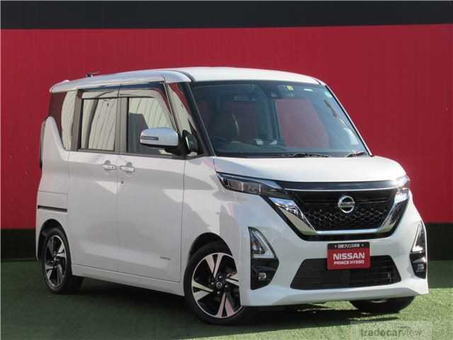 2020 Nissan ROOX