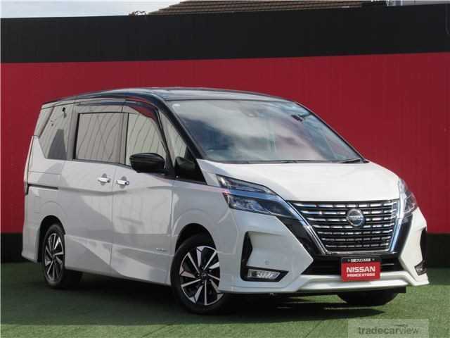 2020 Nissan Serena