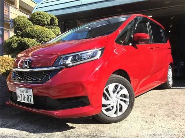 2020 Honda Freed