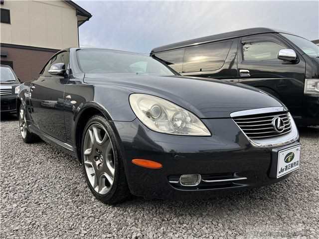 2007 Lexus SC