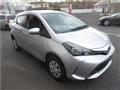 2015 Toyota Vitz