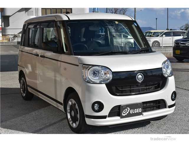 2022 Daihatsu Move