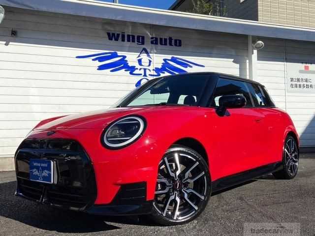 2024 BMW MINI