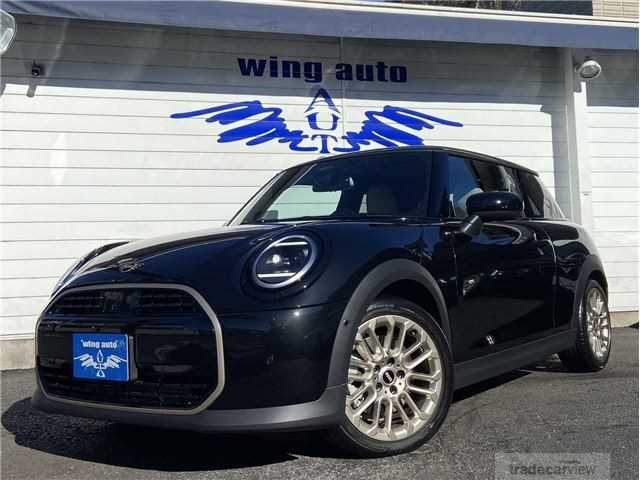 2024 BMW MINI