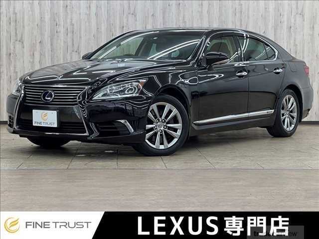 2013 Lexus LS