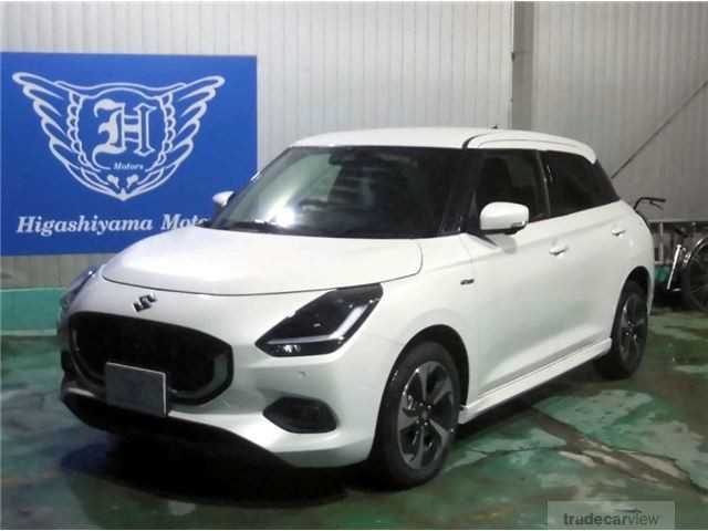 2024 Suzuki Swift