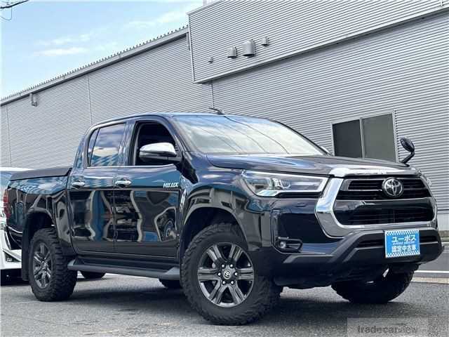 2022 Toyota Hilux