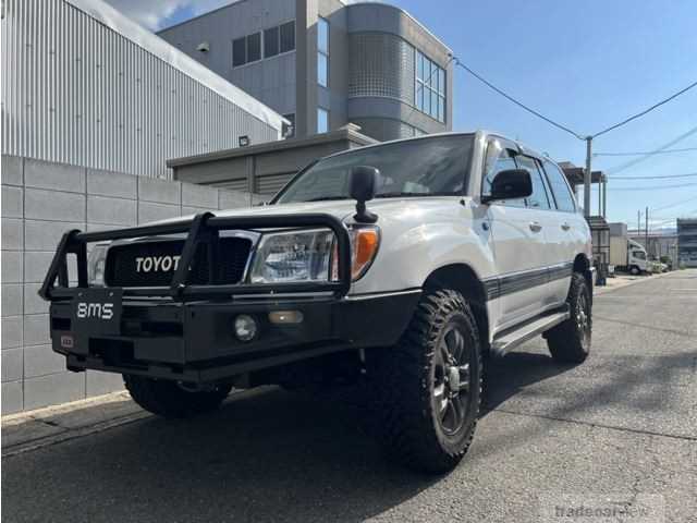 1998 Toyota Land Cruiser