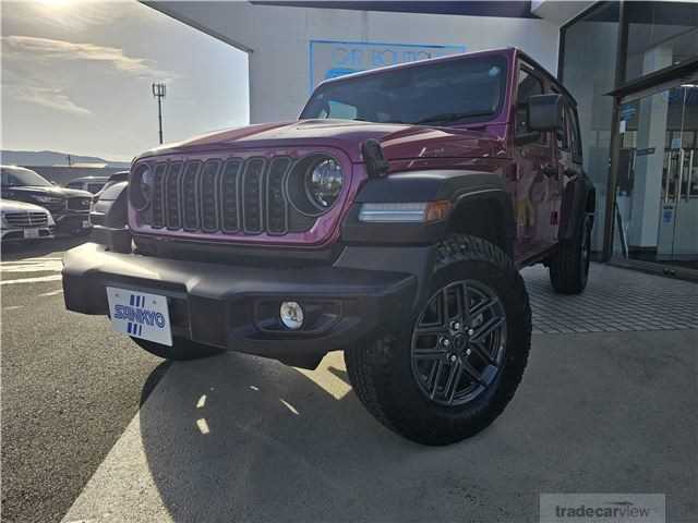 2024 Jeep Wrangler