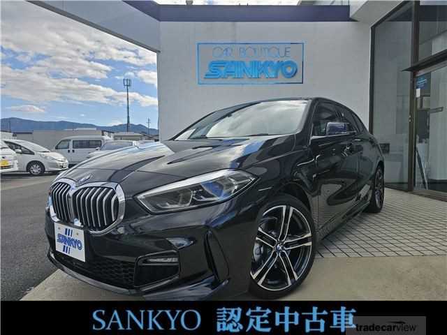 2019 BMW 1 Series