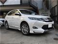 2015 Toyota Harrier