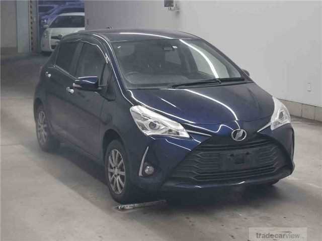 2019 Toyota Vitz