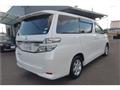 2012 Toyota Vellfire